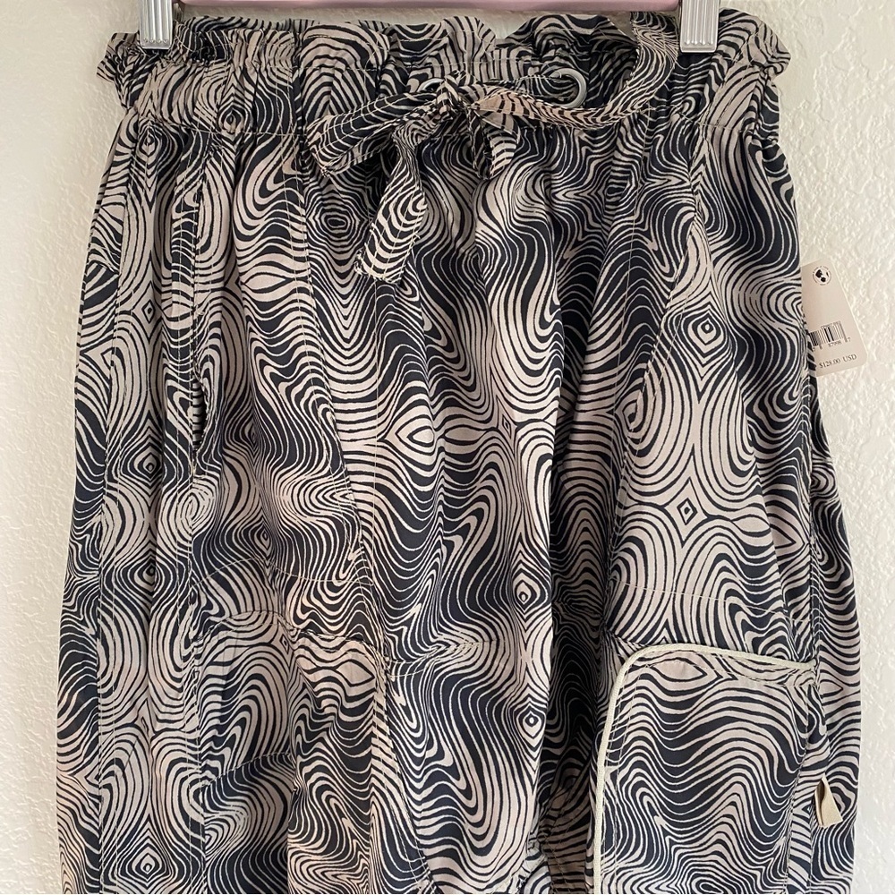 Free People Movement Women's Spring Trekker Printed Pants - Picture 3 of 11